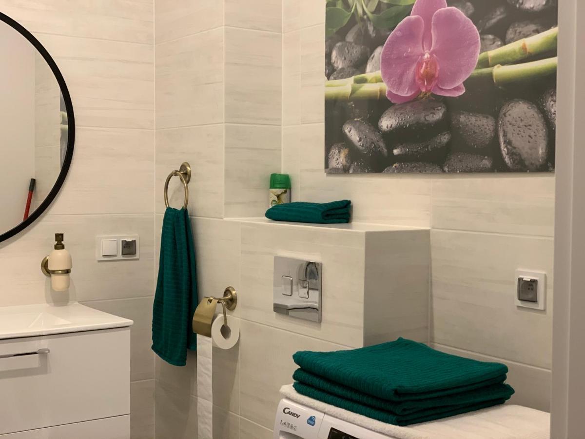 Apartament Jantarowe Zacisze Green Экстерьер фото