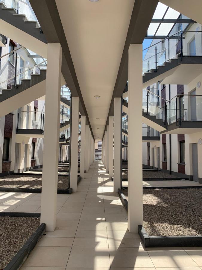 Apartament Jantarowe Zacisze Green Экстерьер фото