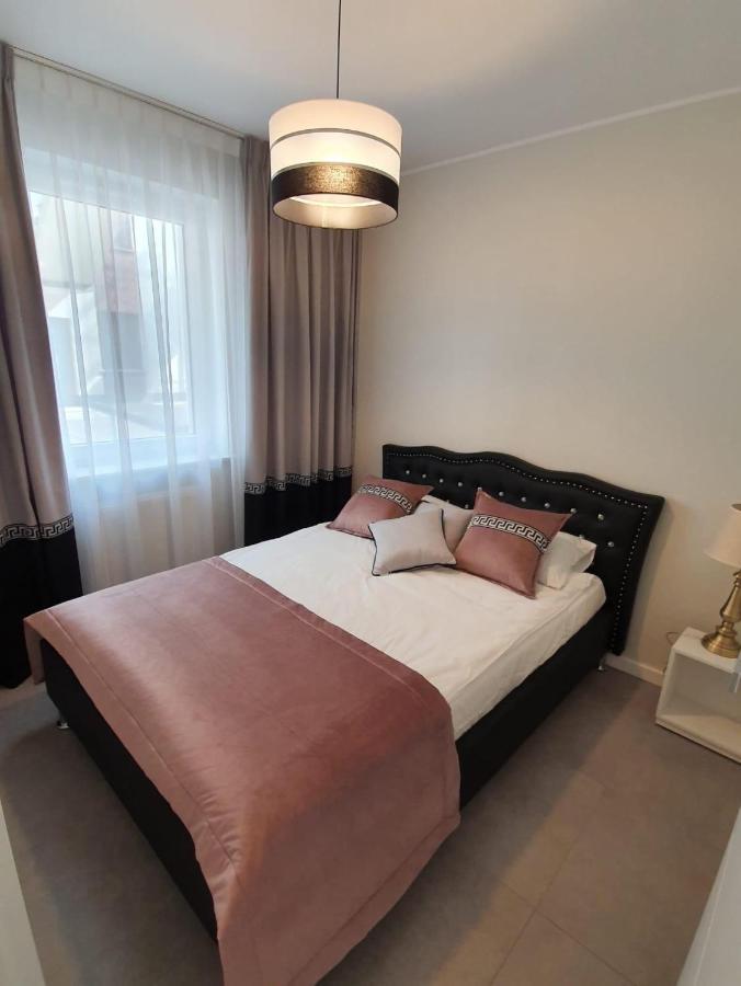 Apartament Jantarowe Zacisze Green Экстерьер фото