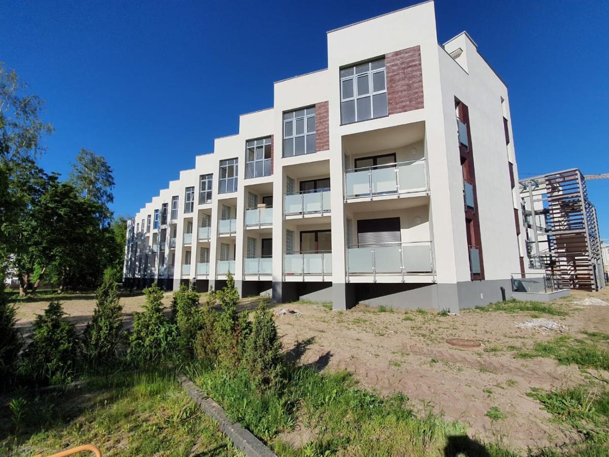 Apartament Jantarowe Zacisze Green Экстерьер фото