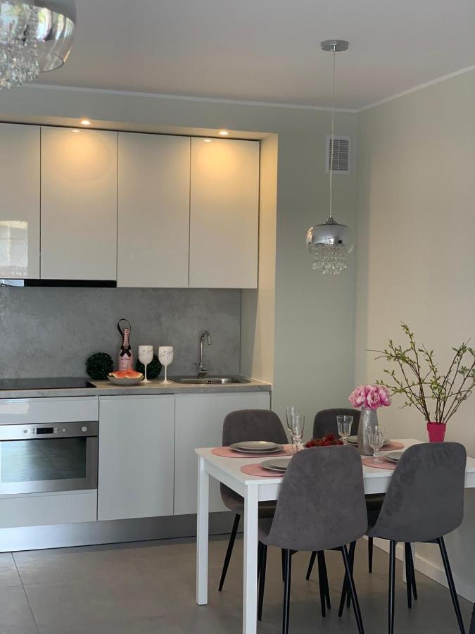 Apartament Jantarowe Zacisze Green Экстерьер фото