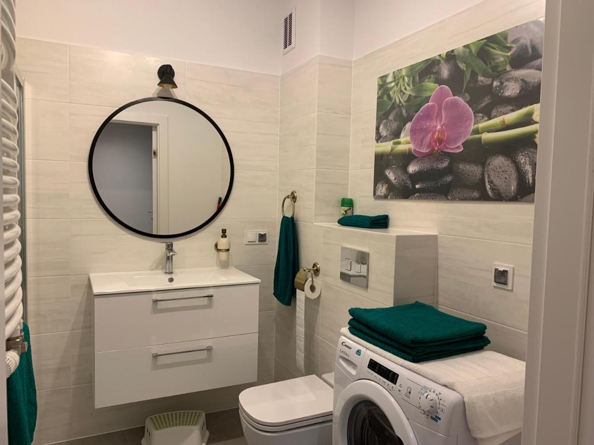Apartament Jantarowe Zacisze Green Экстерьер фото