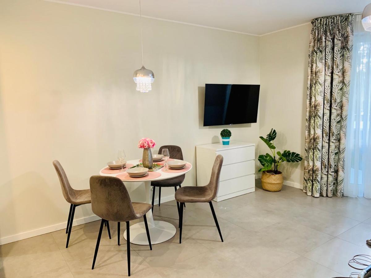 Apartament Jantarowe Zacisze Green Экстерьер фото