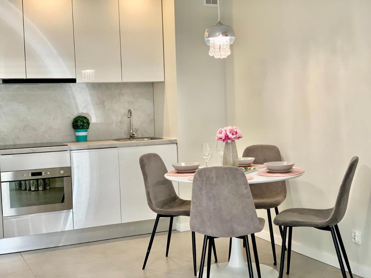 Apartament Jantarowe Zacisze Green Экстерьер фото