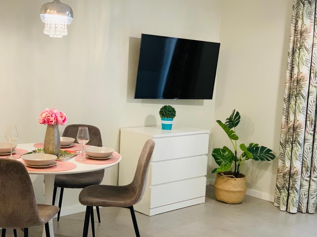 Apartament Jantarowe Zacisze Green Экстерьер фото