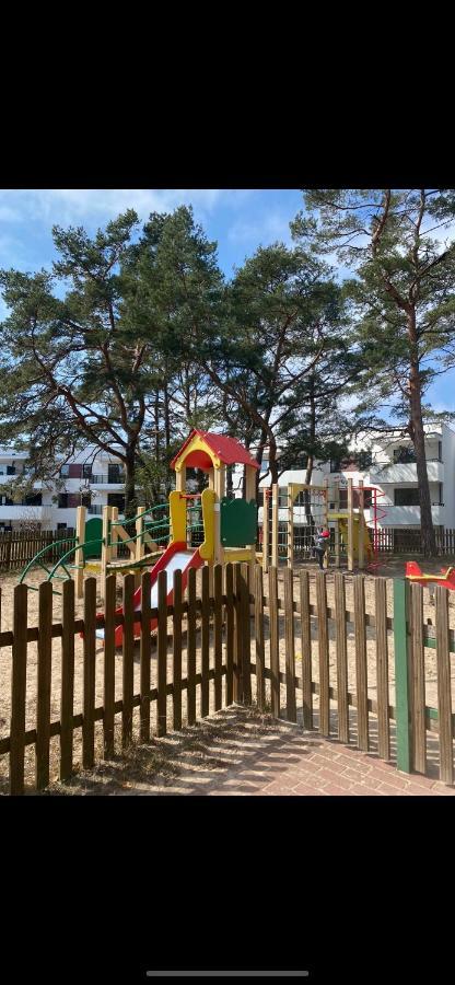 Apartament Jantarowe Zacisze Green Экстерьер фото