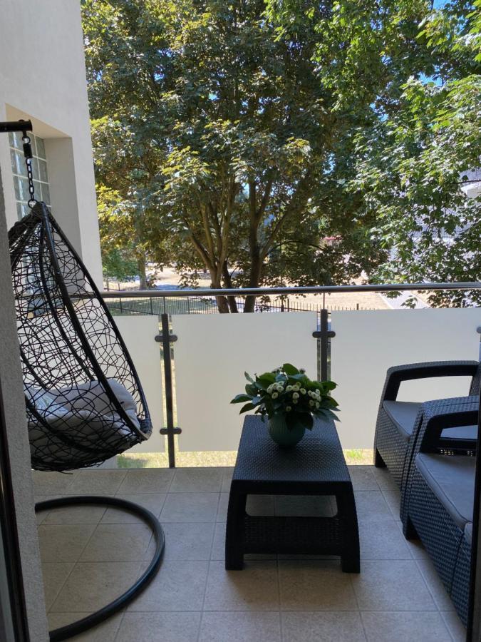 Apartament Jantarowe Zacisze Green Экстерьер фото