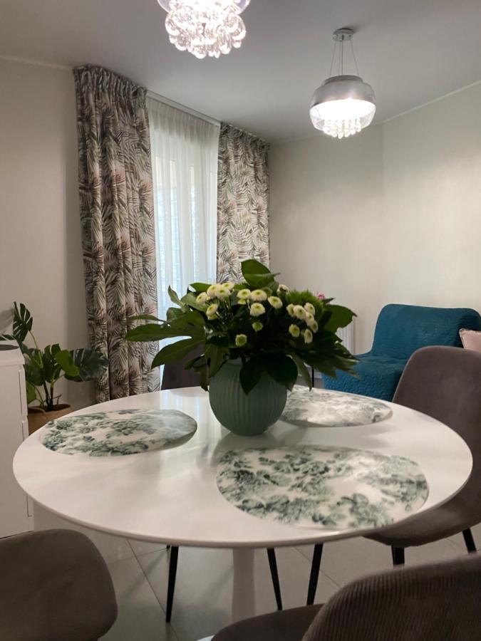 Apartament Jantarowe Zacisze Green Экстерьер фото